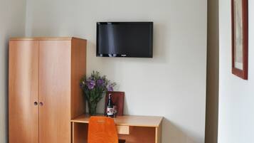 Standard-herbergi fyrir tvo | Þægindi á herbergi