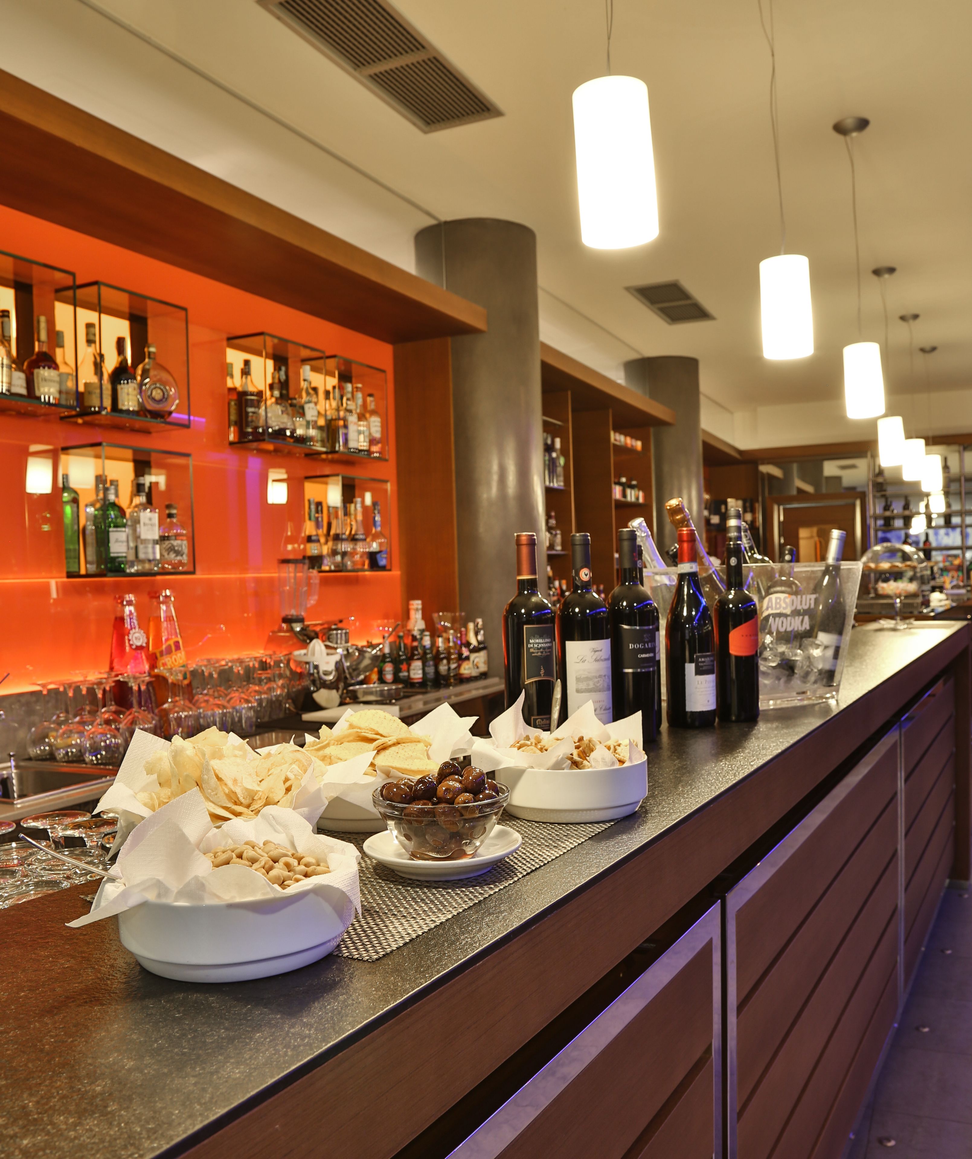 Bar (in loco)