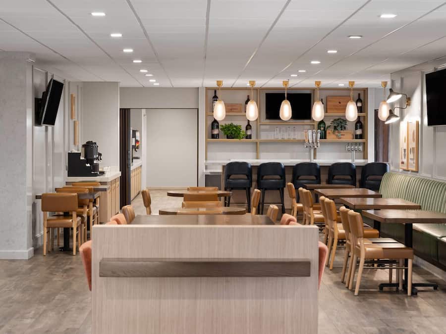 Dagelijks ontbijtbuffet inbegrepen