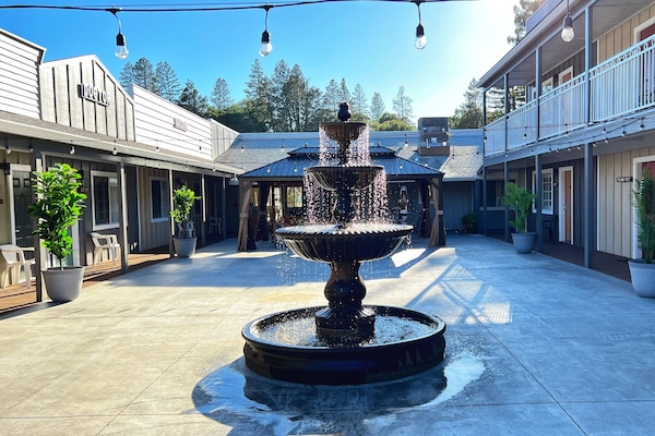 Fountain