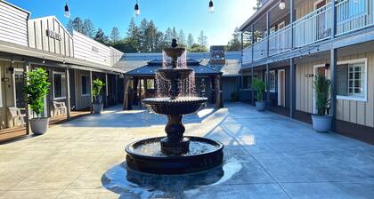 The Old West Inn