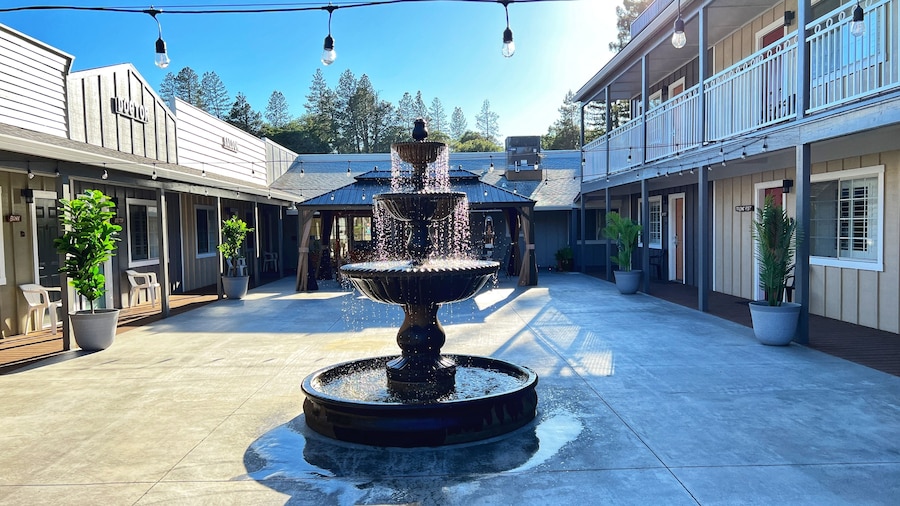 The Old West Inn