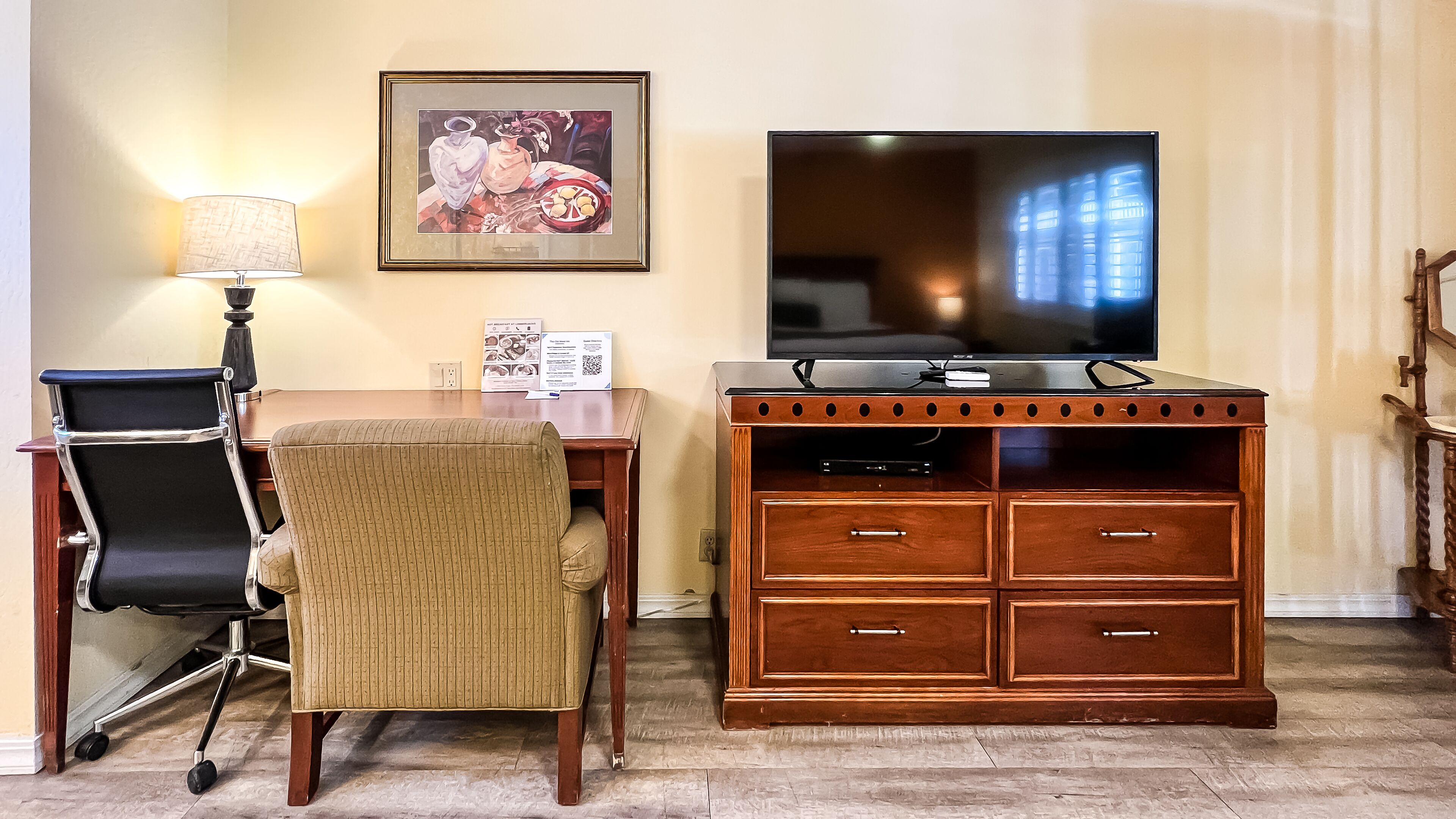 individually decorated, desk, iron/ironing board, free wifi