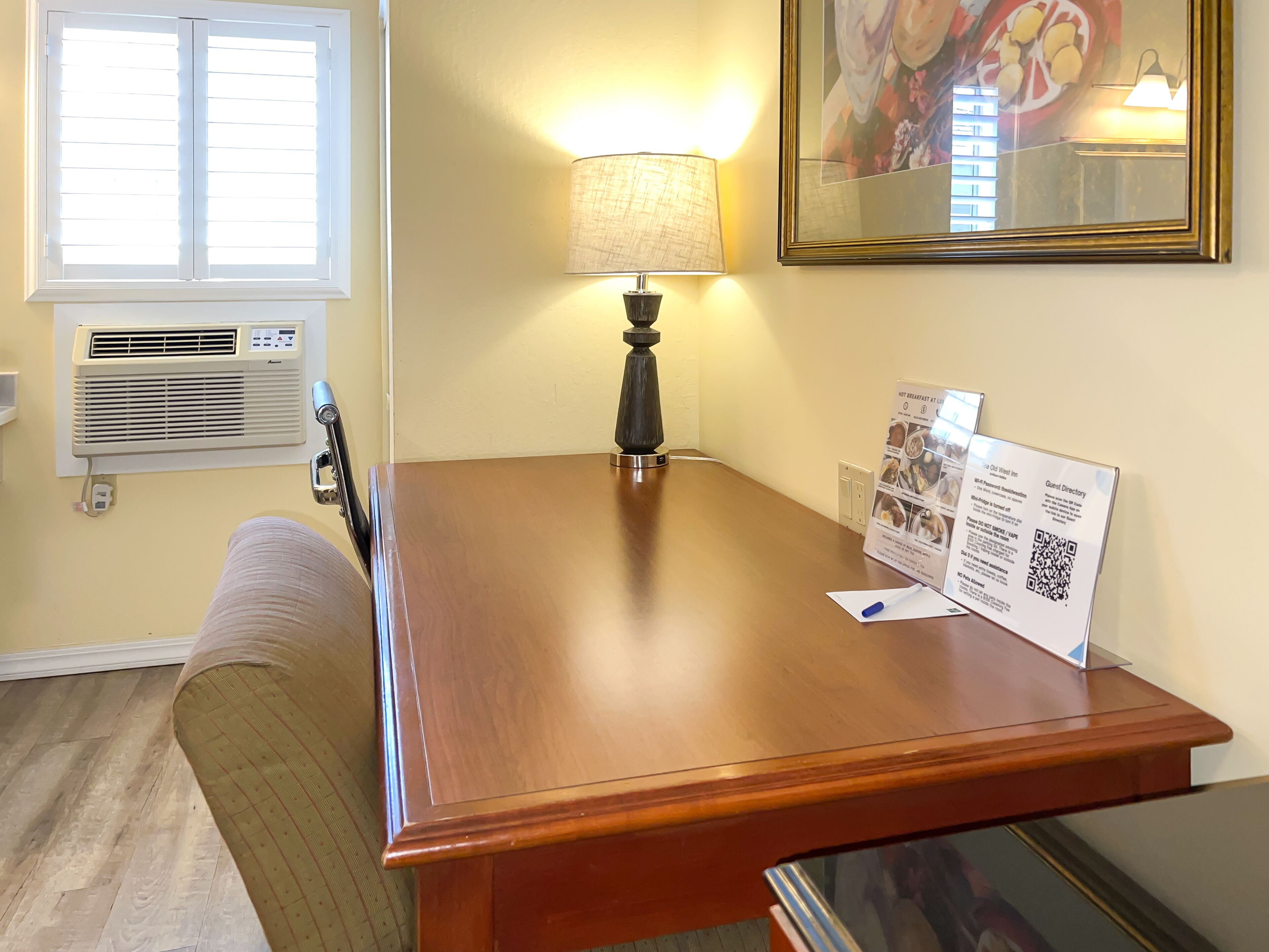 individually decorated, desk, iron/ironing board, free wifi