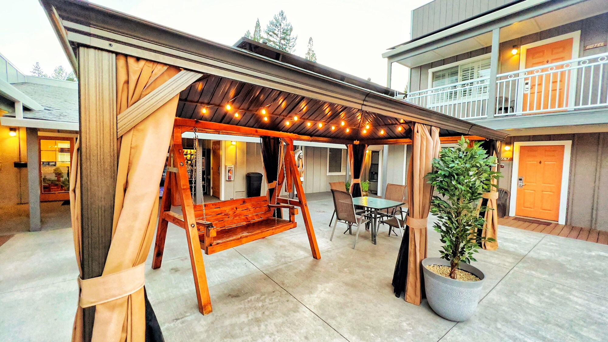 Hoteles de 2 estrellas