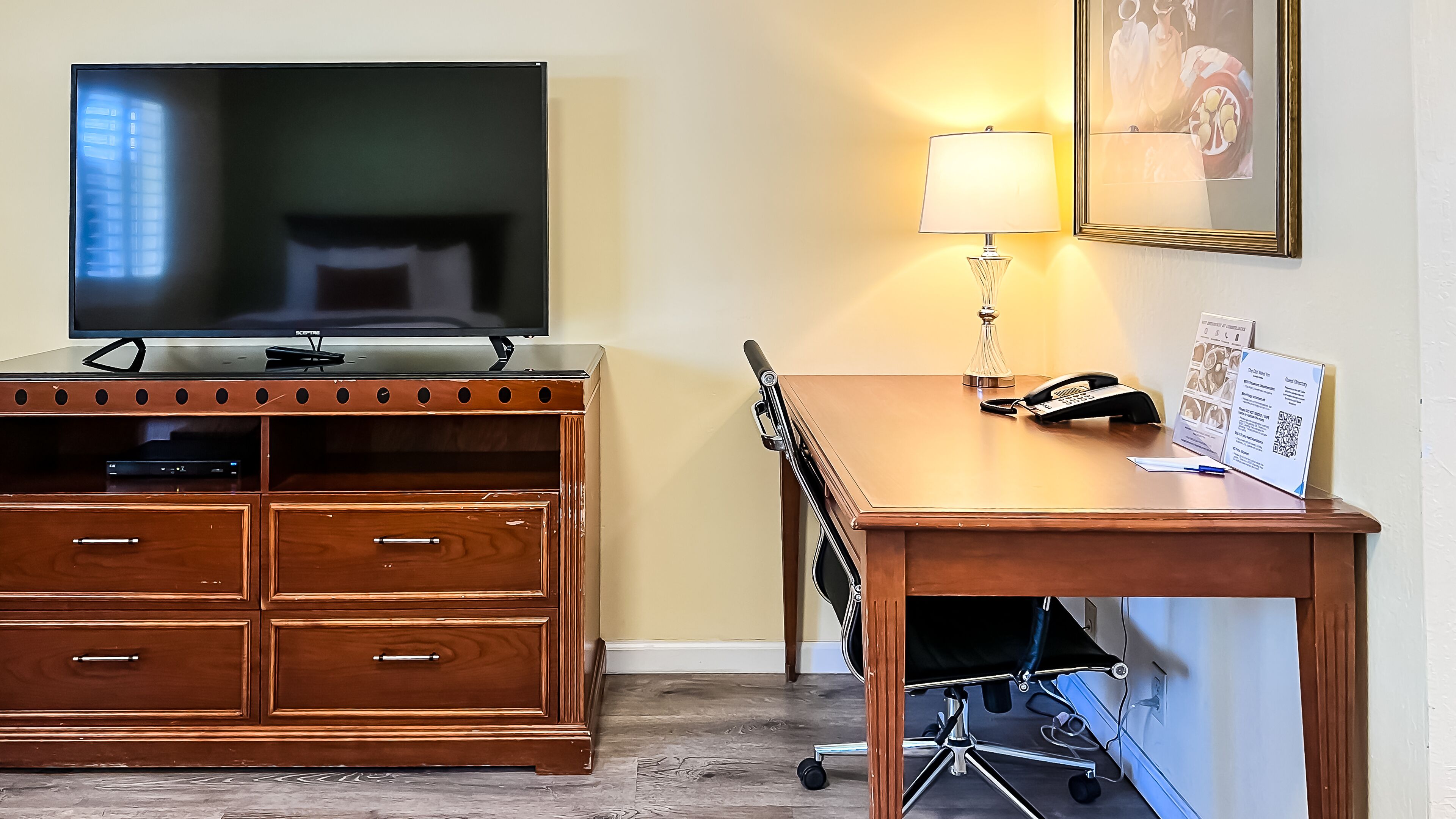 individually decorated, desk, iron/ironing board, free wifi