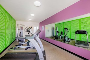 Instal·lacions de fitnes