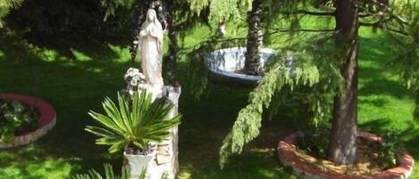 Detalle del exterior