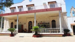 واجهة المنشأة