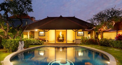 Heliconia Villa