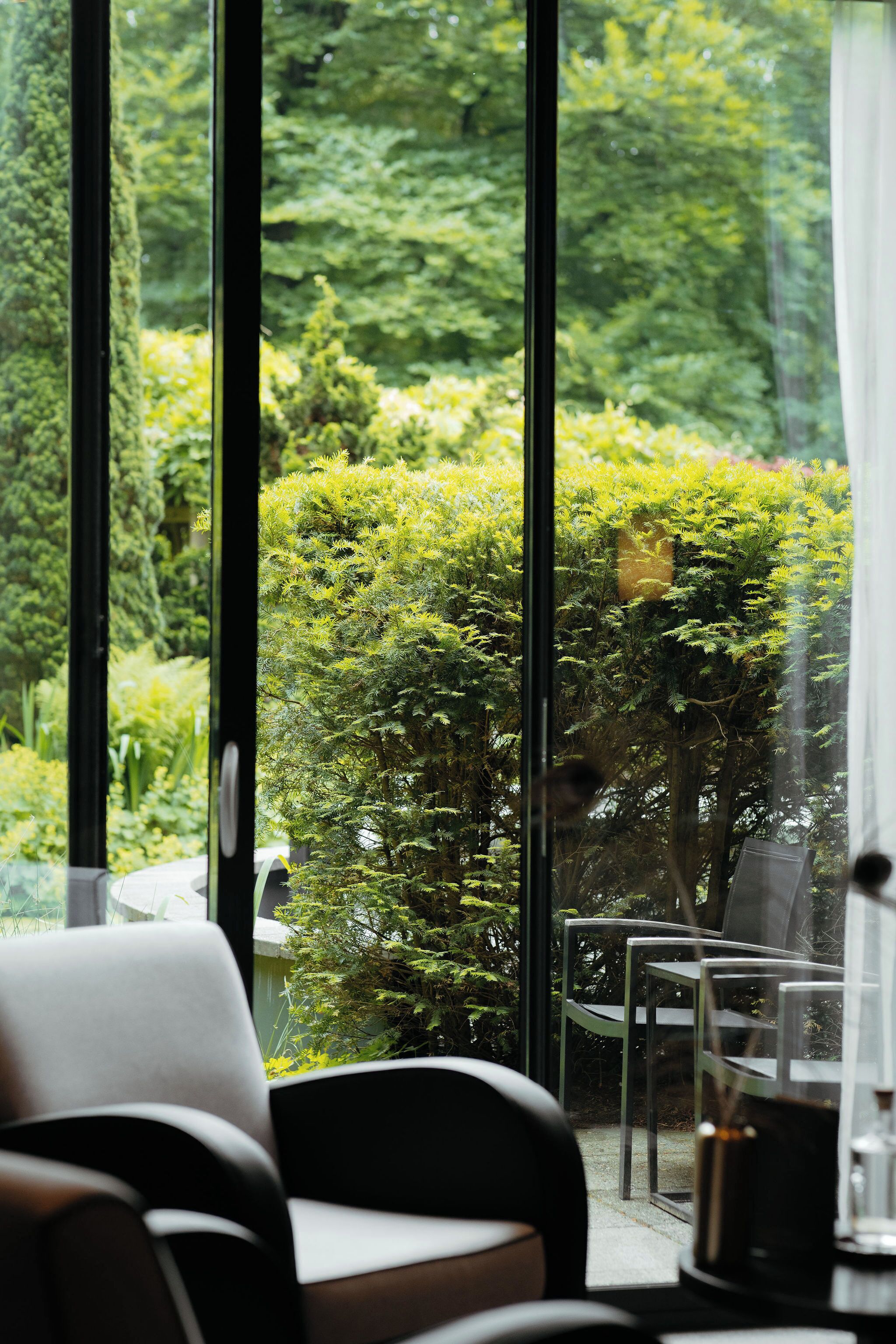 Suite, 1 King Bed | Premium bedding, minibar, in-room safe, desk