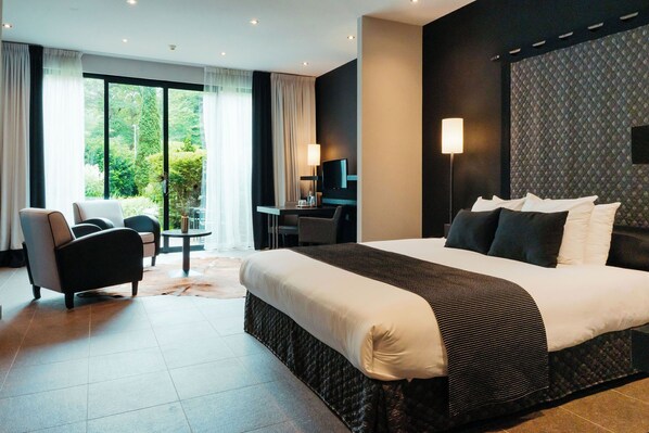 Suite, 1 très grand lit