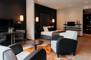 Suite, 1 King Bed - Hotel de Echoput (Hoog Soeren)