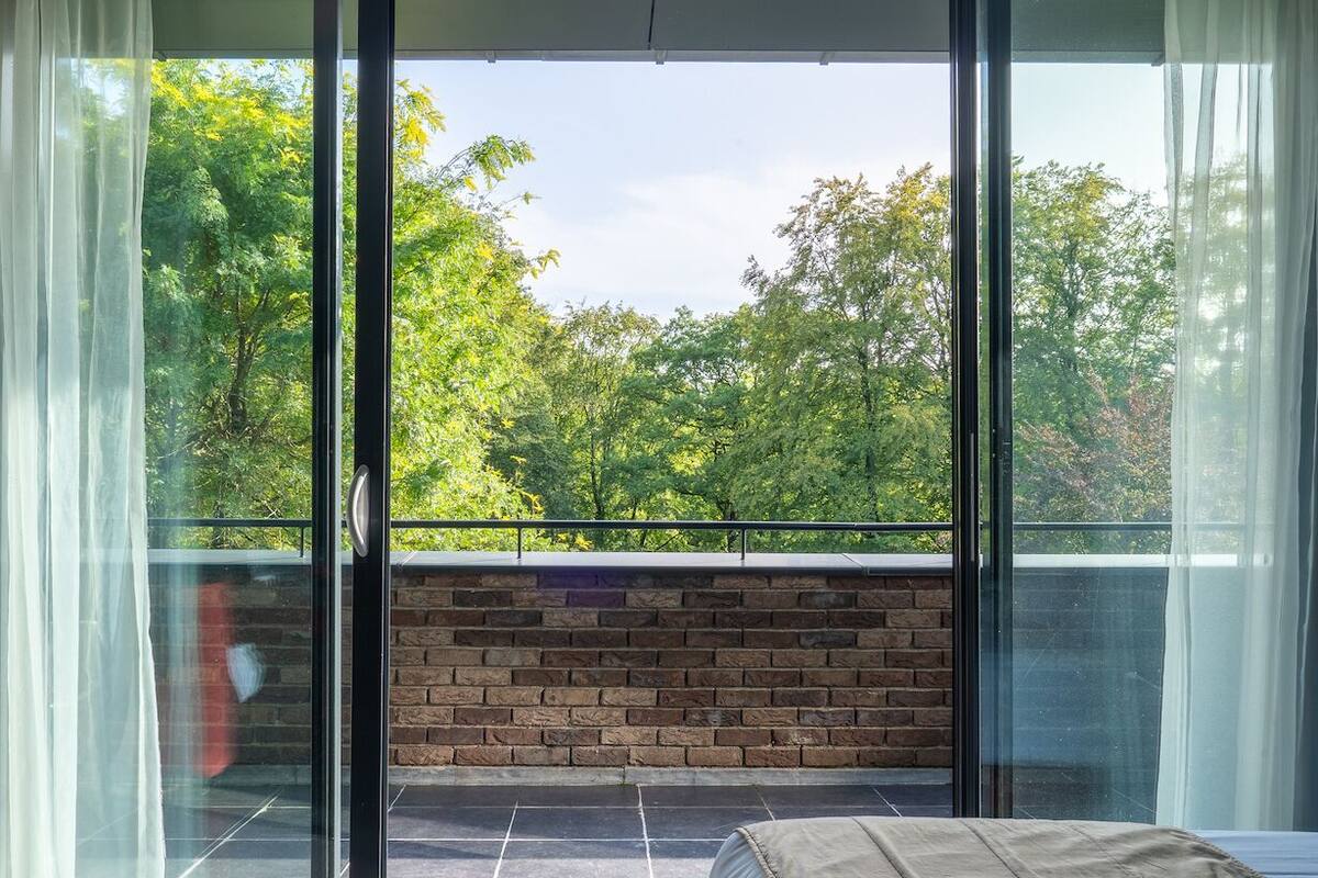 standard room, 1 king bed | view from room