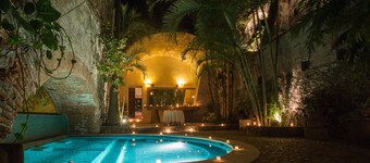 Hacienda San Gabriel de las Palmas - Historical Hotel