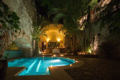 Hacienda San Gabriel de las Palmas - Historical Hotel