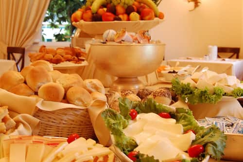 Buffet