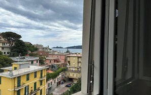 Classic Room, Sea View | Water view - Hotel Canali, Portofino Coast (Rapallo)