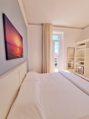 Superior Room, Balcony, Bay View