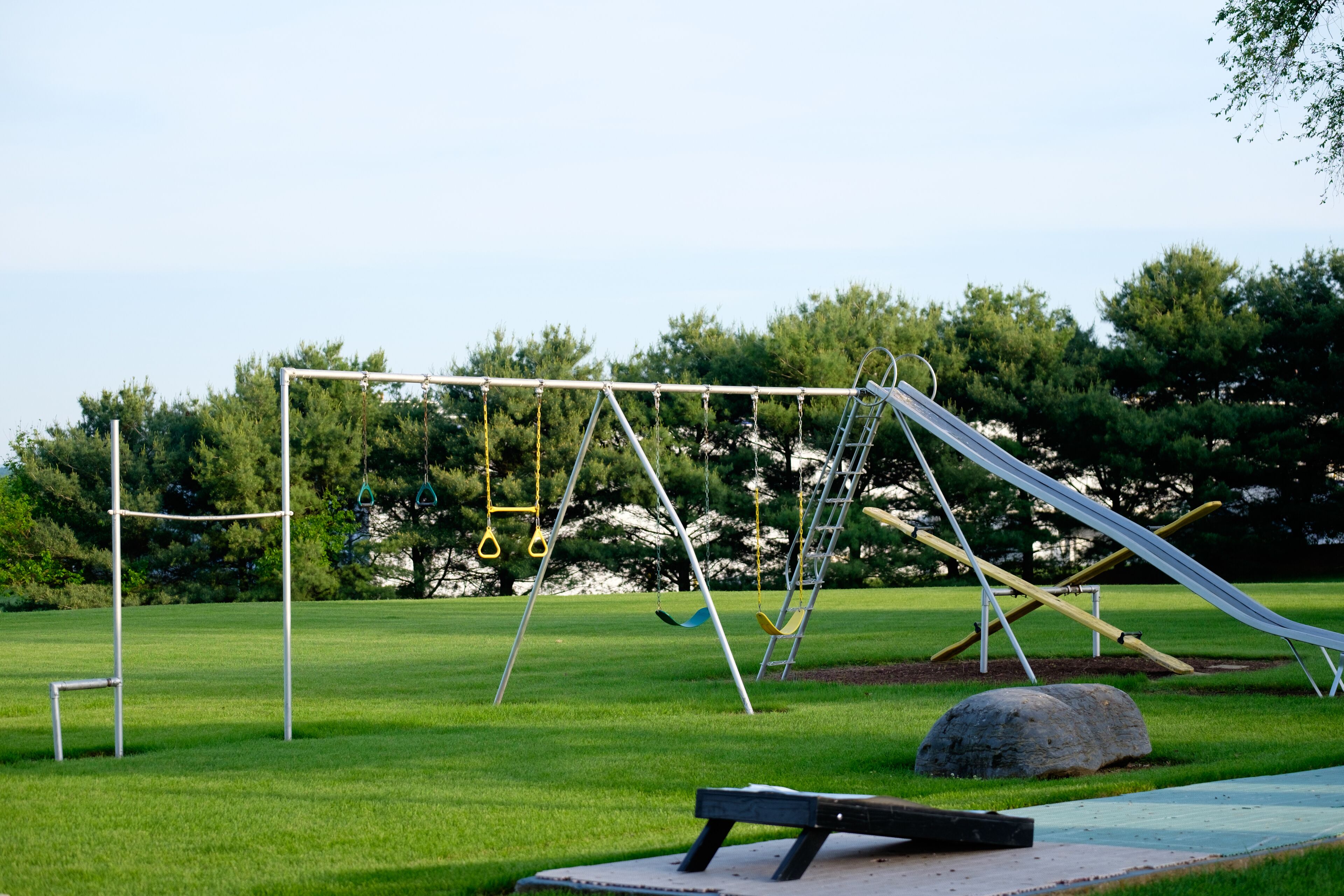 children’s play area – outdoor