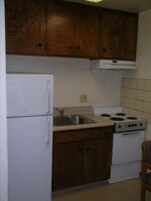 Refrigerador, microondas