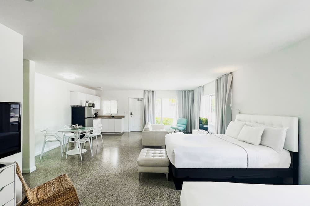 Tranquilo A North Beach Village Resort Hotel