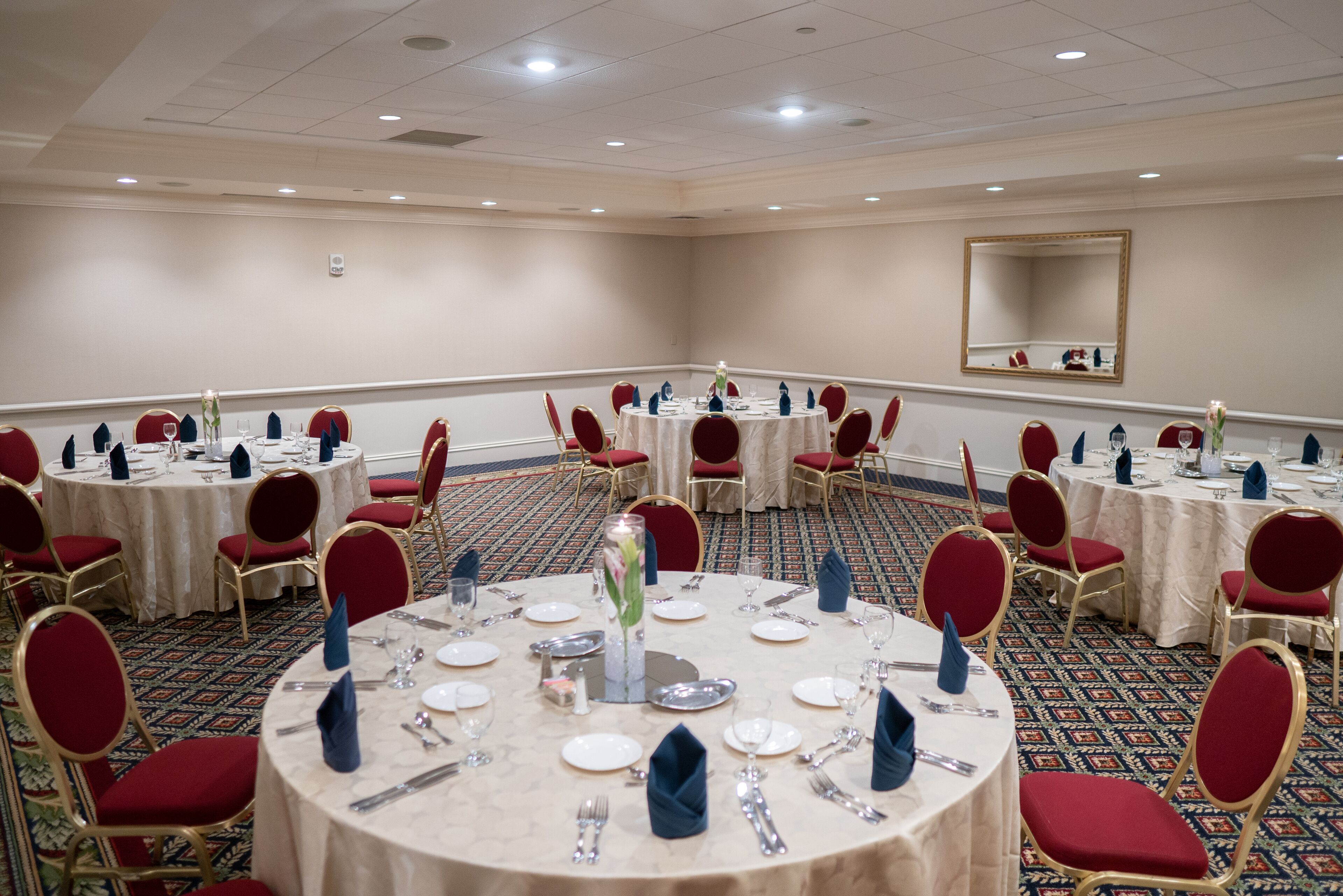 banquet hall