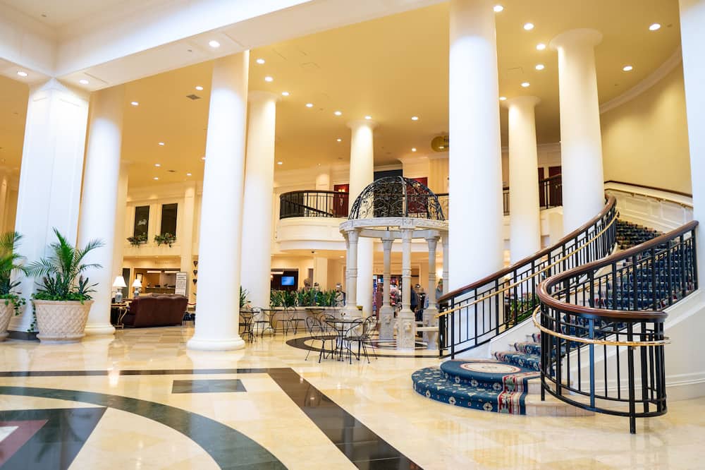 luxury hotels in Delaware