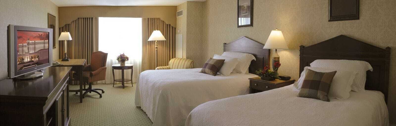Ropa de cama de alta calidad y colchones con pillow-top 