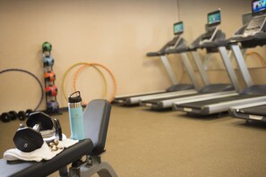 Salle de remise en forme