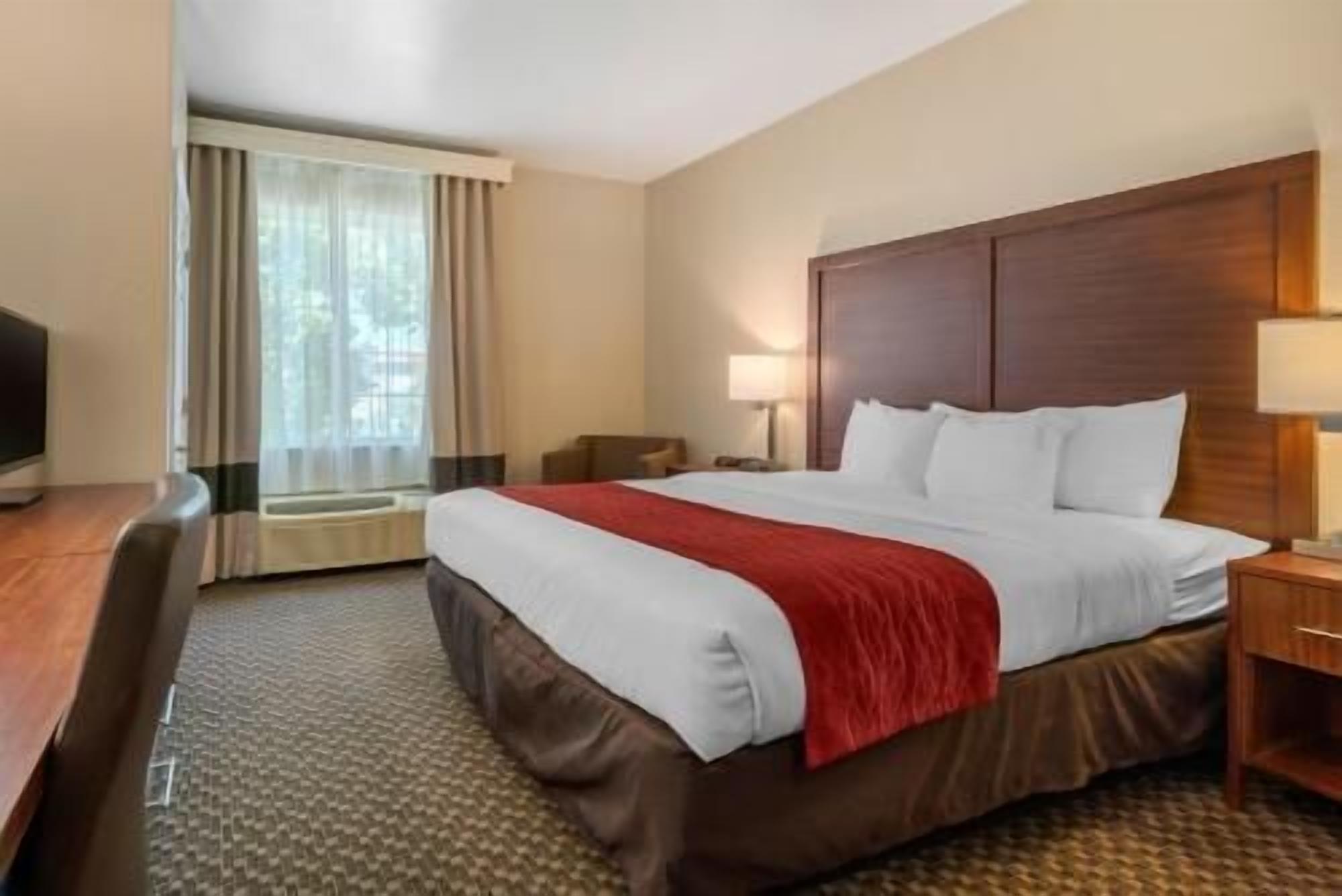 In-room safe, desk, iron/ironing board, rollaway beds