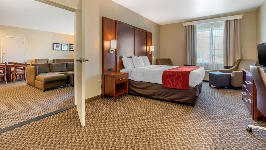 Comfort Inn & Suites Galt - Lodi North