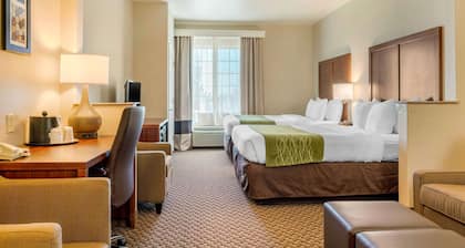 Comfort Inn & Suites Galt - Lodi North
