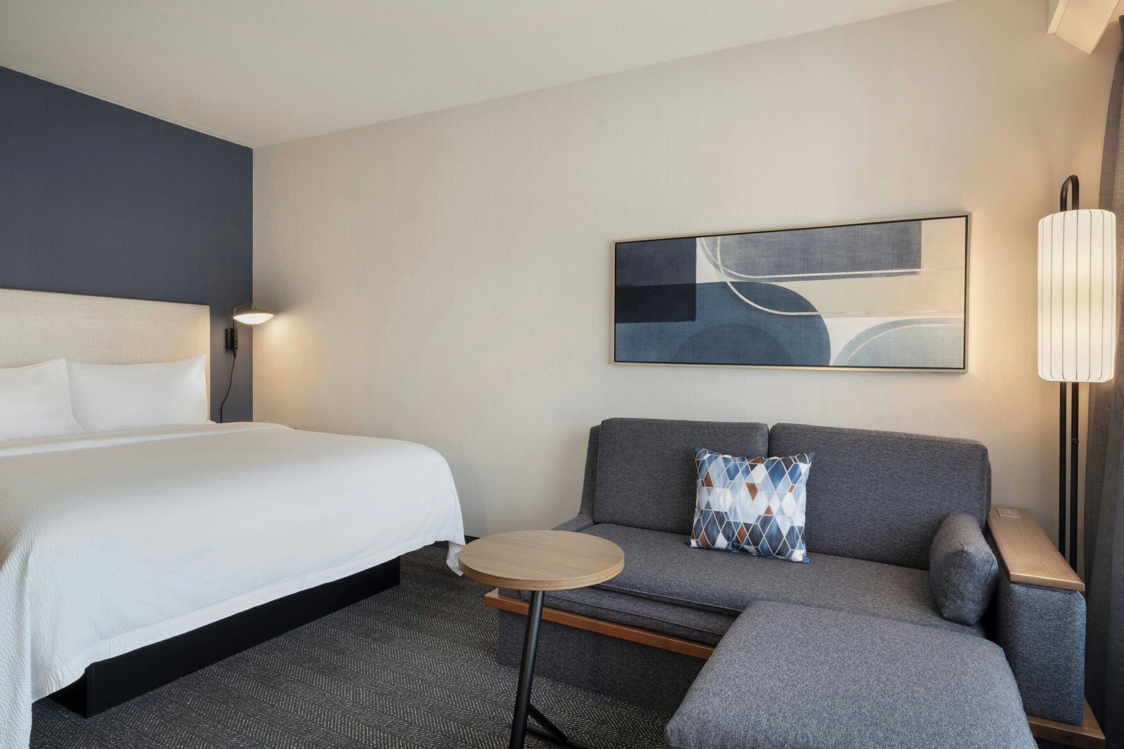 Surmatelas, bureau, espace de travail pour ordinateur portable