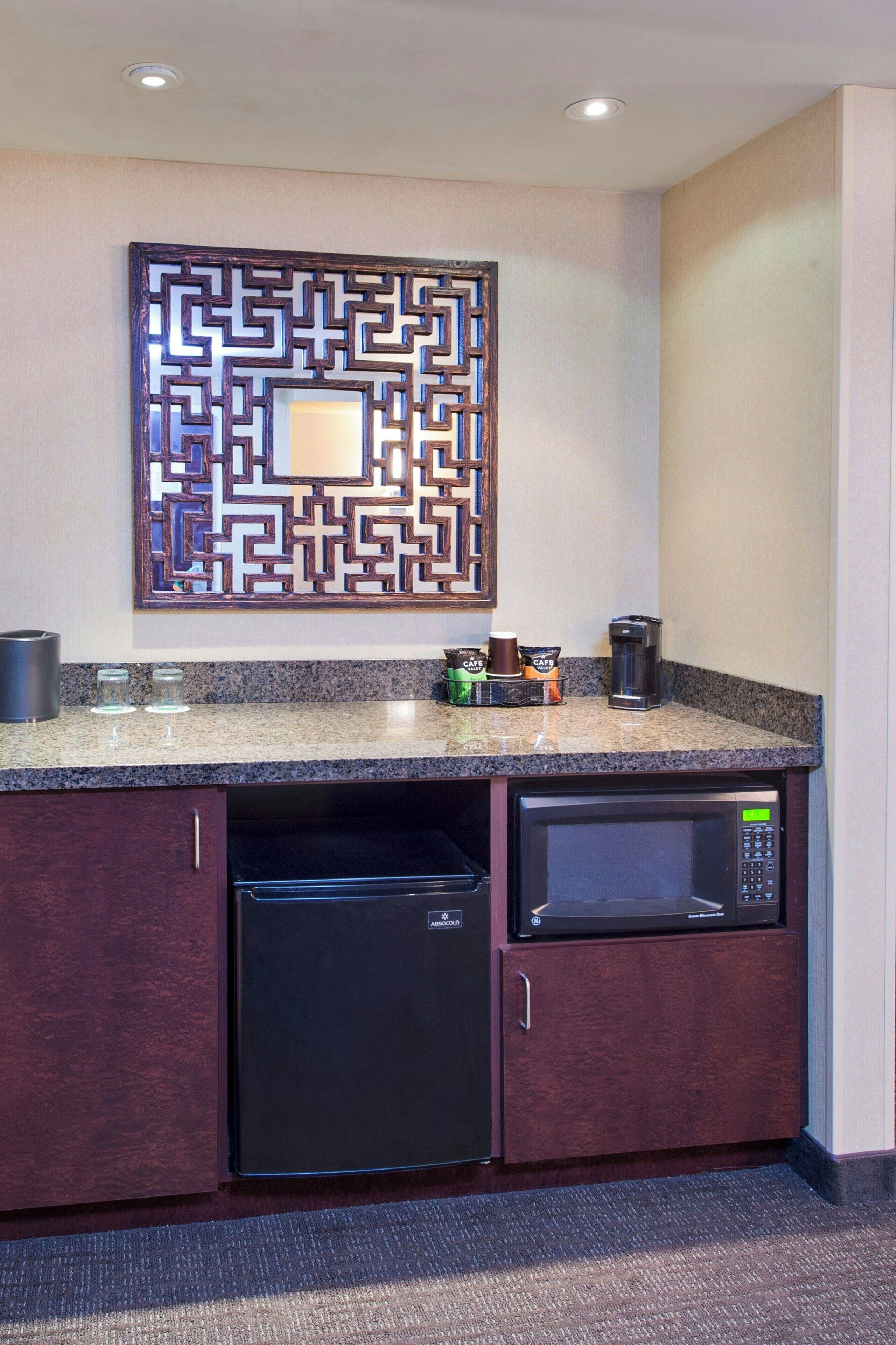 premium bedding, in-room safe, desk, blackout curtains