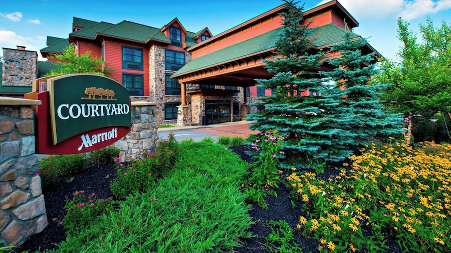 Courtyard by Marriott Lake Placid