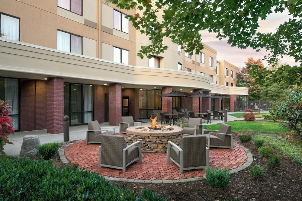 Courtyard Knoxville Airport Alcoa