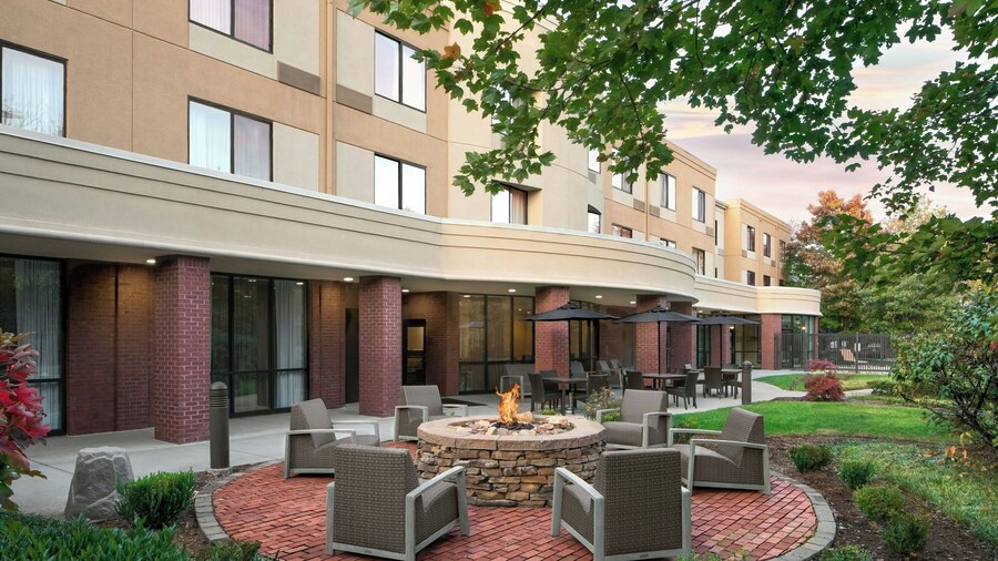 Courtyard Knoxville Airport Alcoa