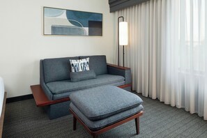 Room, 1 King Bed with Sofa bed