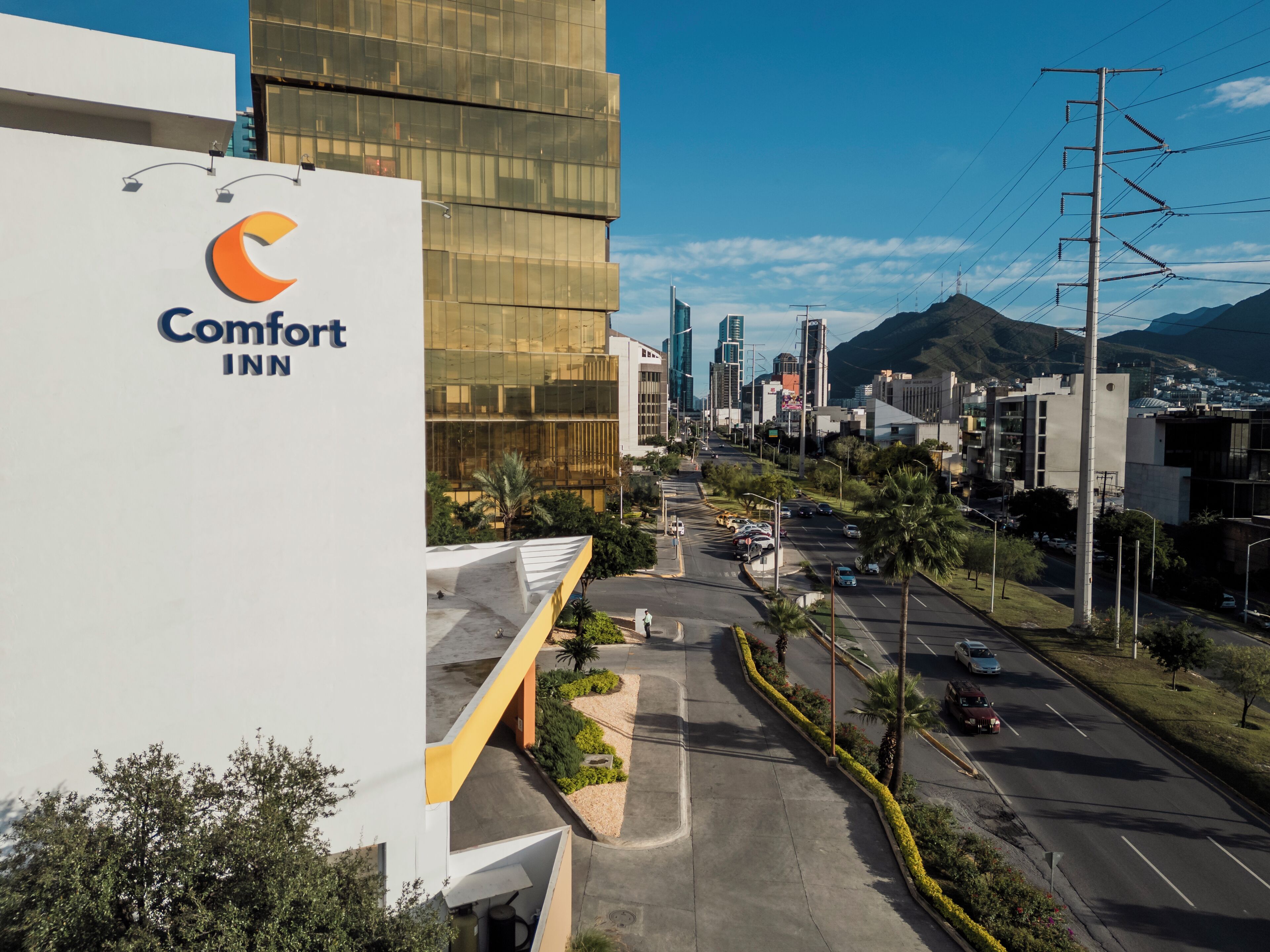 Foto - Comfort Inn Monterrey Valle