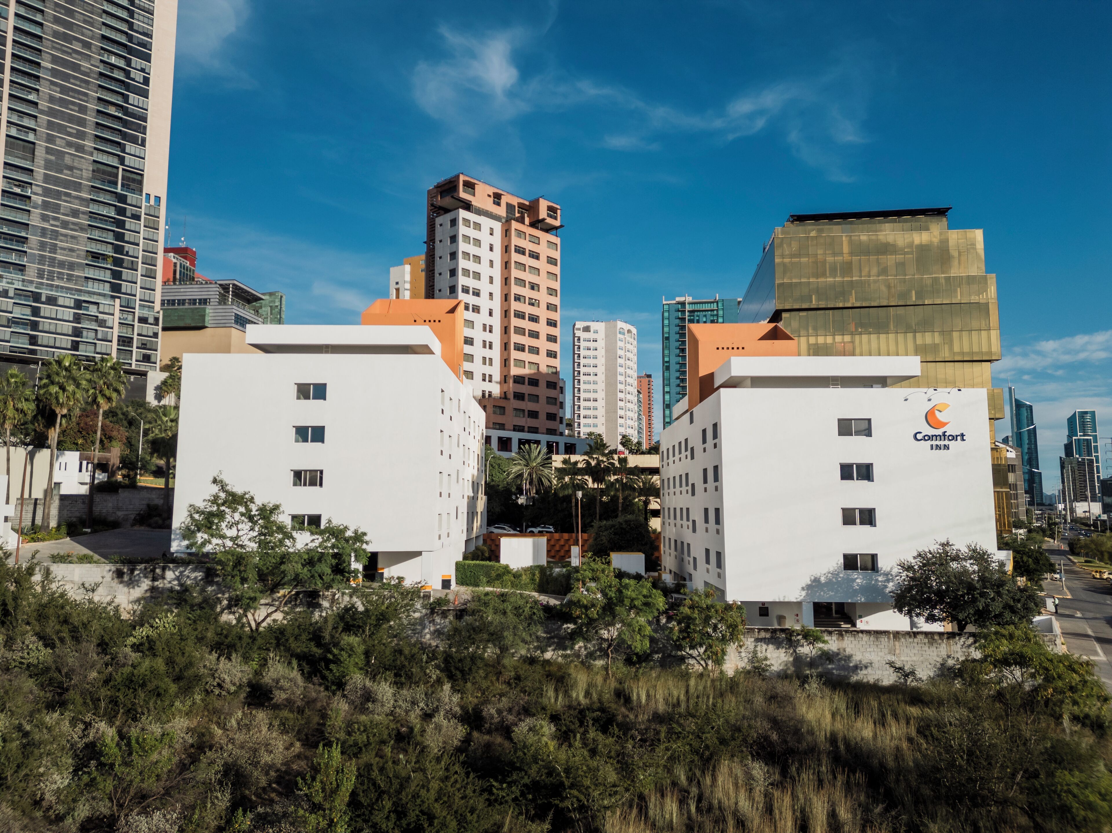 Foto - Comfort Inn Monterrey Valle