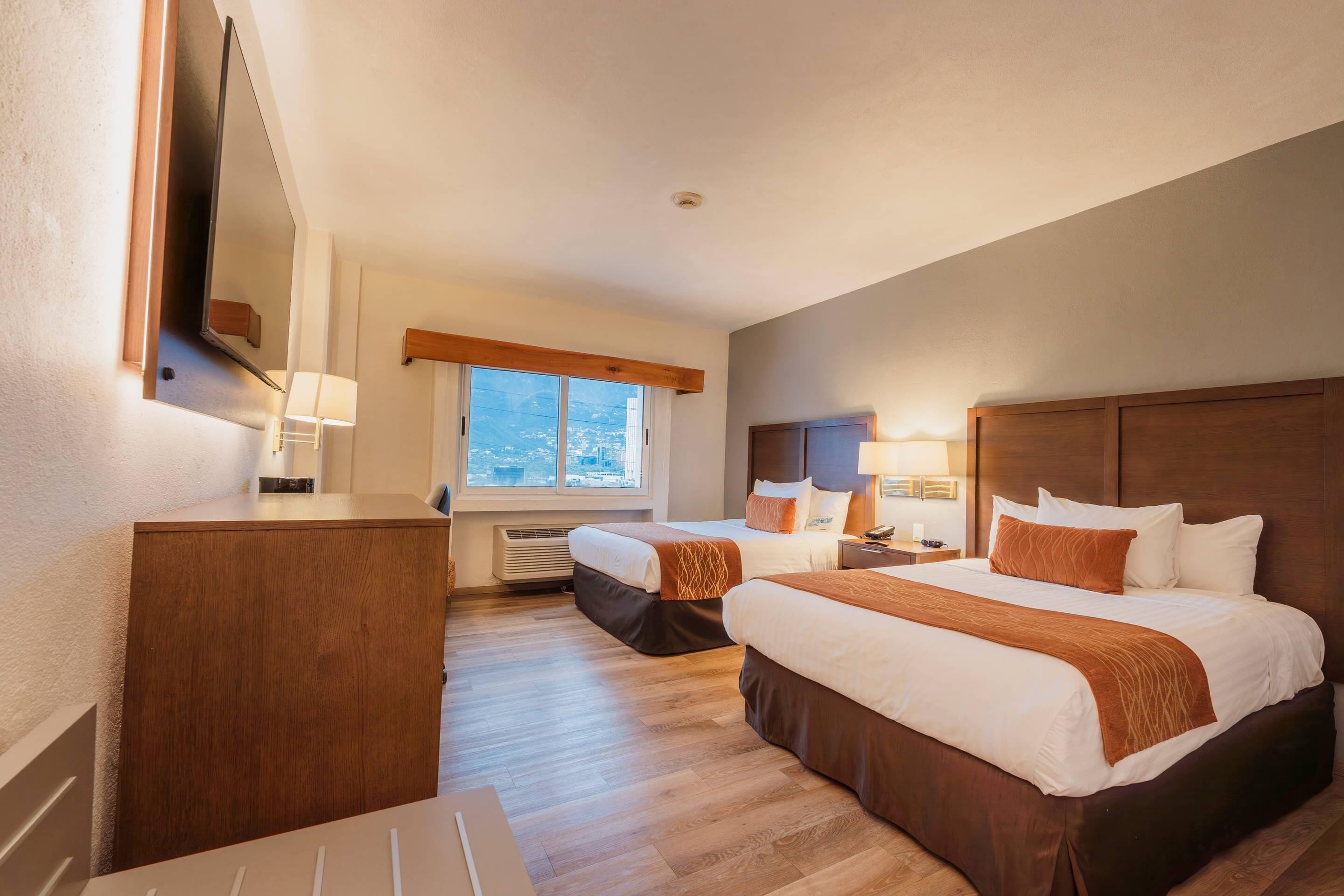 Foto - Comfort Inn Monterrey Valle