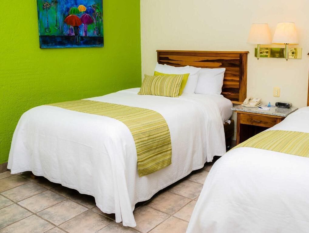 In-room safe, desk, iron/ironing board, free wired internet