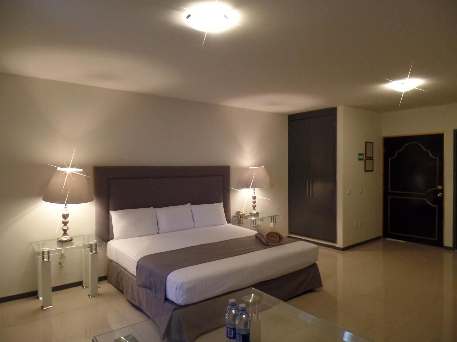 Foto - Hotel Suites Bernini