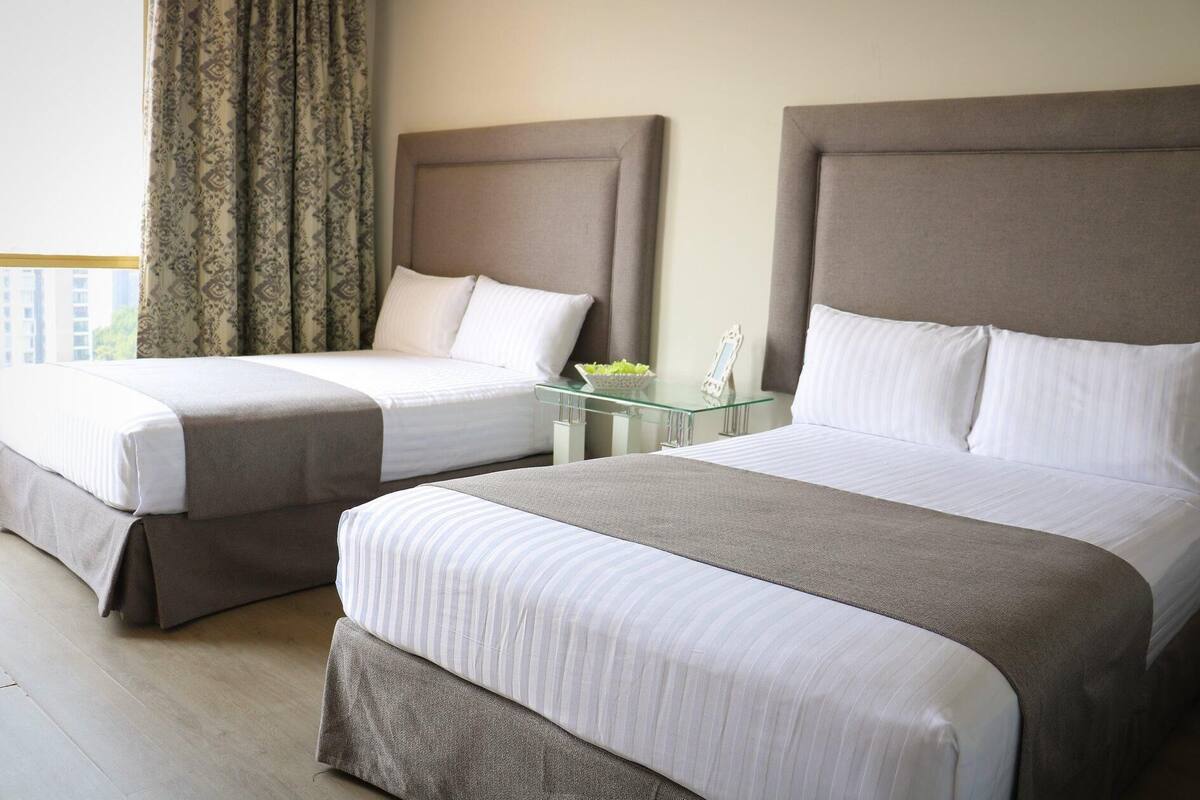 Iron/ironing board (on request), free WiFi, bed sheets