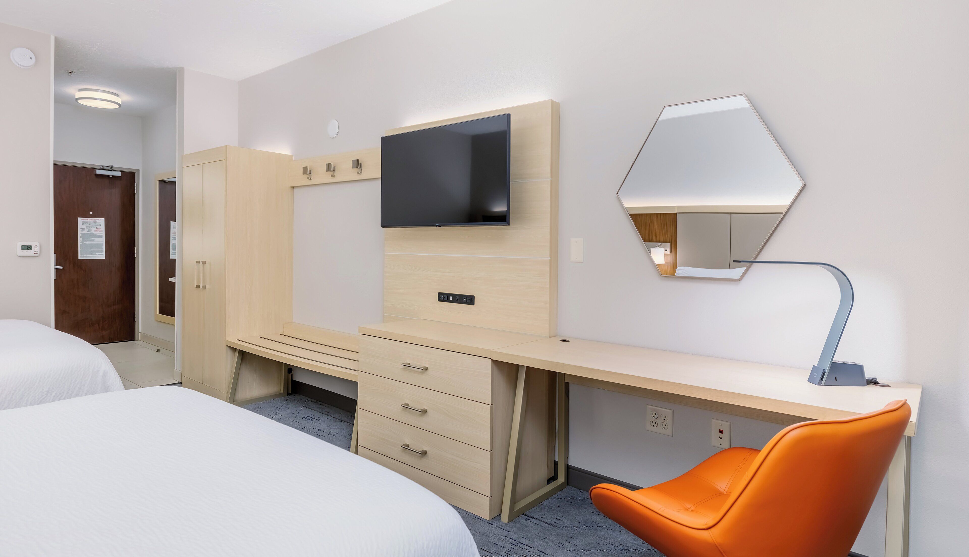 Standard Room, 2 Queen Beds