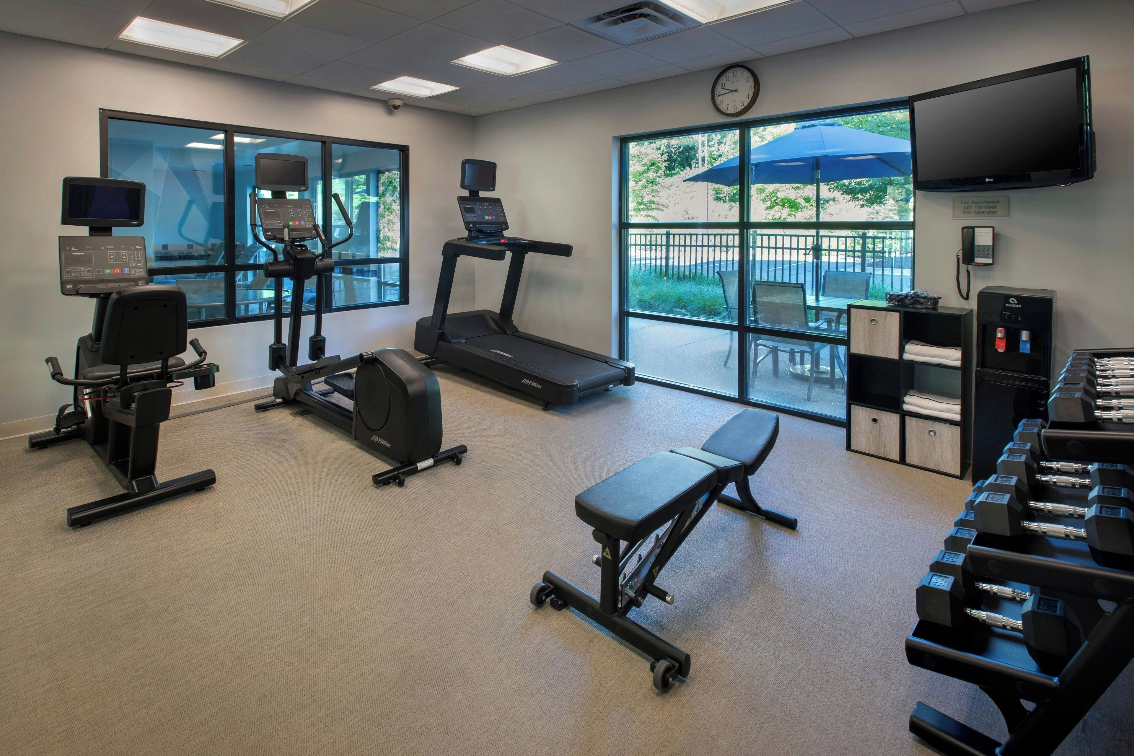 Foto - Springhill Suites by Marriott Pittsburgh Mills