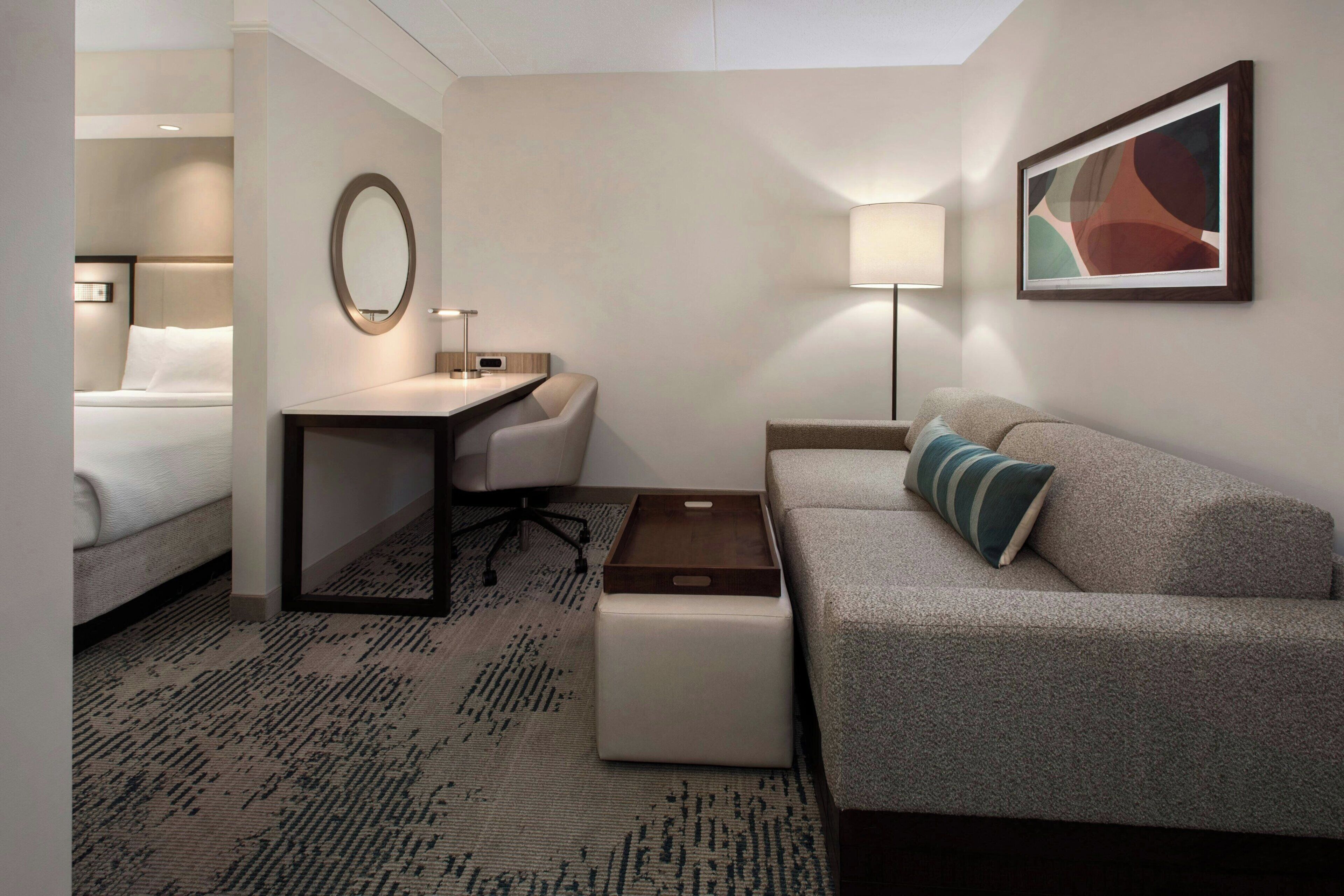 Foto - Springhill Suites by Marriott Pittsburgh Mills