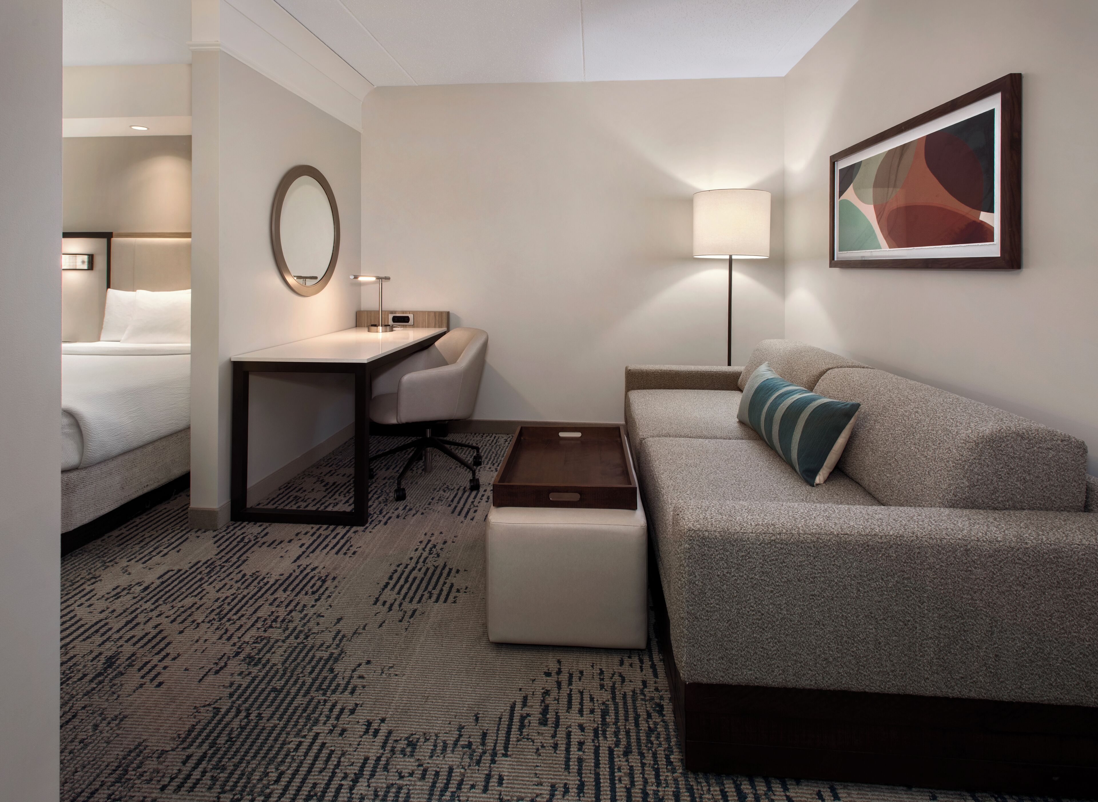 Foto - SpringHill Suites Pittsburgh Mills