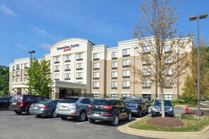 Exterior - Springhill Suites by Marriott Pittsburgh Mills (Tarentum)